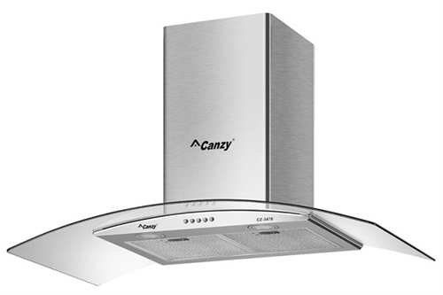 Máy hút mùi Canzy CZ - 3470 Máy hút mùi Canzy CZ - 3470