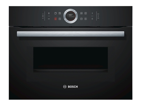 Lò Nướng Kết Hợp Vi Sóng Bosch CMG633BS1 Lò Nướng Kết Hợp Vi Sóng Bosch CMG633BS1