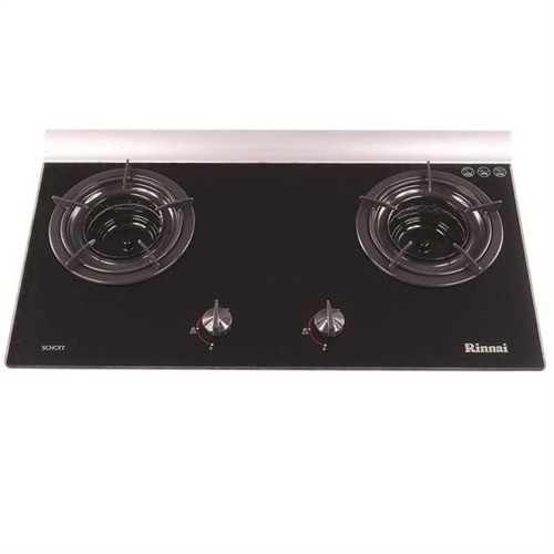 Bếp gas âm Rinnai RVB-2Gi(B) Bếp gas âm Rinnai RVB-2Gi(B)